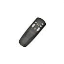 Camino Elettrico da Pavimento Effetto Fiamma 1500W Dalya Bianco