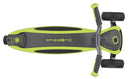 Monopattino 3 Ruote Telescopico e Ripiegabile Max 100 Kg Globber Ultimum Verde