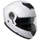 Casco Integrale per Scooter Visiera Lunga CGM Osaka 506A Bianco XS - (53-54 cm)