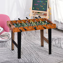 Calcio Balilla in Legno MDF 84,5x40x 61,2 cm 