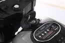 Moto Elettrica per Bambini 12V Miller Custom Blu