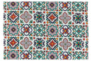Set 12 Tovagliette Double Face 48x33 cm Villa d'Este Home Tivoli Riviera Maya
