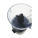 Robot da Cucina Multifunzione 1250ml 600W 2 Velocità + Pulse Kooper in Acciaio