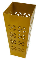 Portaombrelli Fit 20x20x48 cm in Metallo Senape      