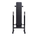 Panca con Bilanciere Pieghevole  Gym
