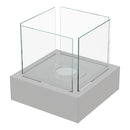 Camino a Bioetanolo da Tavolo 30x30 cm Flig Provicence 3 Granito