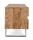 Mobile TV 2 Ante 190x43x56h cm Aron 