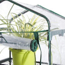 Serra da Giardino in Metallo e PVC 4 Ripiani Bertozzi