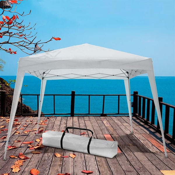 acquista Gazebo da Giardino Pieghevole 2X2M in Metallo Bertozzi