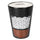 Tazza Ø8x11 cm in Stoneware VdE Tivoli 1996 Un caffè come… Caffellatte