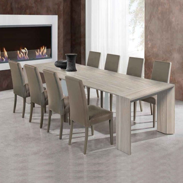 acquista Consolle Allungabile 48/283x76x90 cm Italia olmo