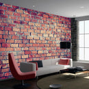 Fotomurale - Brick - Puzzle 300X210 cm Carta da Parato Erroi