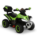 Quad Elettrico per Bambini 6V  Race Verde