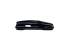 Box Cofano Auto Portatutto da Tetto da 340L a 580L Modula CS Ciao Nero