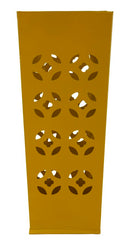Portaombrelli Fit 20x20x48 cm in Metallo Senape      