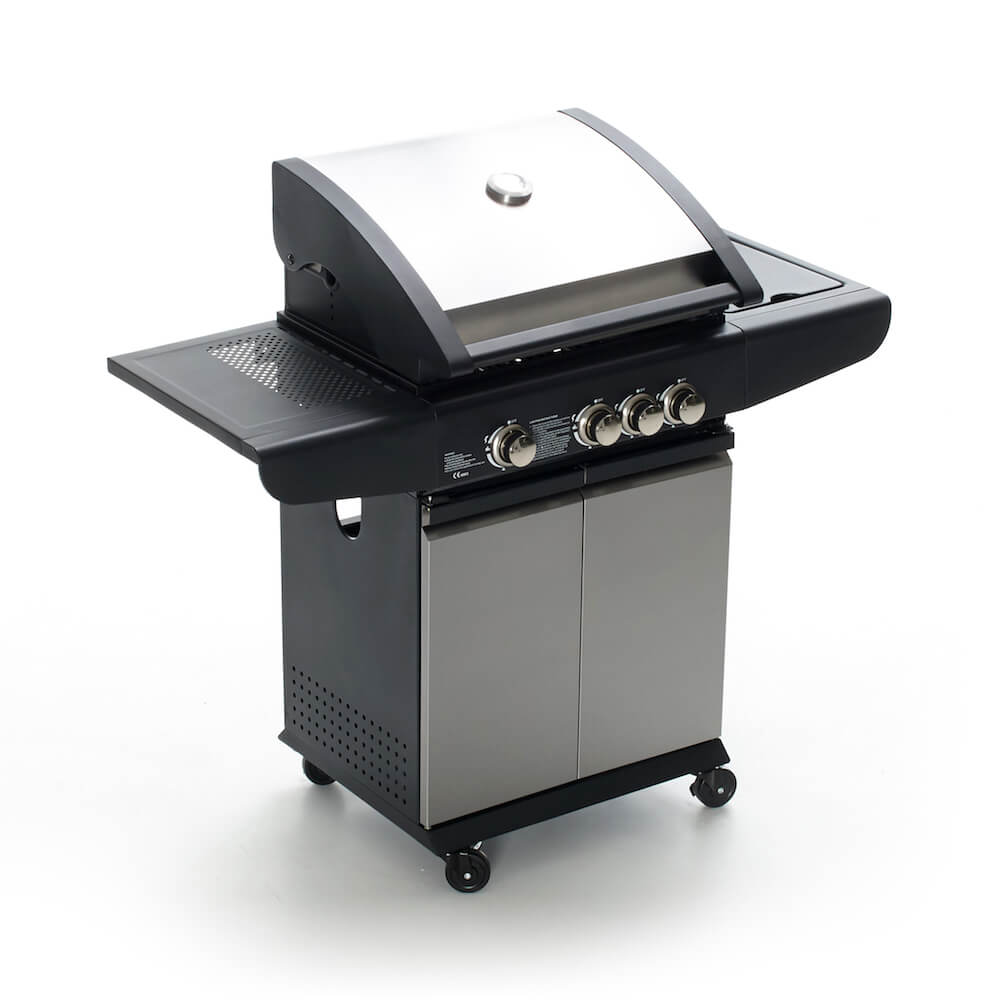 Barbecue a Gas...
