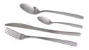 Servizio Set di Posate 24 Pezzi in Acciaio Collection Lipari Satin Jhi