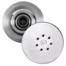 Coperchio Magico Antiodore Ventur Magic in Acciaio Inox Pomolo Nero Varie Misure