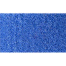 Tappeto Passatoia da Esterno/Interno 1x30m in Polipropilene Rubino Blu Volturno