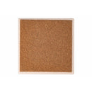 Set 4 Sottobicchieri 10x10x1 cm  in Ceramica VdE Tivoli 1996 Shades of Stones