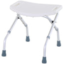 Sedia da Doccia Antiscivolo Altezza Regolabile 3 Livelli  Mini-Comfy