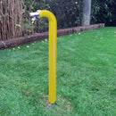 Fontana da Giardino a Cannuccia con Rubinetto Belfer 42/CN Tortora