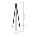 Lampada da terra 