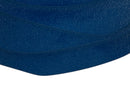 Specchio da Muro Dalia Blu 90x4x97 cm in MDF e Specchio Blu      