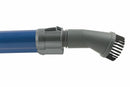 Aspirapolvere Ciclonico a Batteria Ricaricabile 150W Kooper Dixon Blu