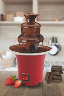 Fontana Fonduta di Cioccolata 65W Kooper Willy Choc
