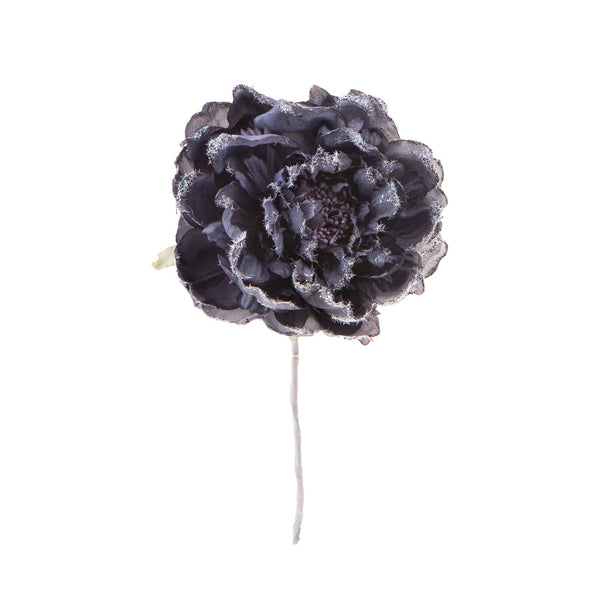 prezzo Set 12 Pick Peonia Ø11 cm Grigio