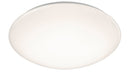 Plafoniera da Interno a LED in Plastica Bianco