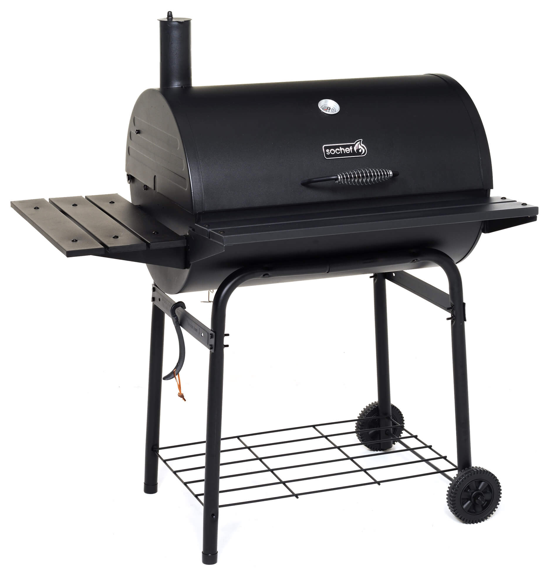 Barbecue a Carbone...