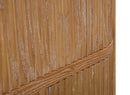 Mobiletto Goteborg 81x46x82 cm in Abete e MDF e Ferro      