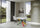 Tavolo Allungabile 130-234x90x77 cm Volantis Bianco Frassino