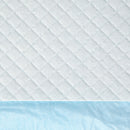 Set 80 Tappetini Assorbenti Traversine Igieniche 60x60 cm a 6 Strati 