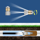 Sonda Sturatubi Spurgatubi per Idropulitrice Alta Pressione 15 Metri con Borsa      
