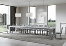 Tavolo Allungabile 200/460x90x77 cm Spimbo Premium Cemento  