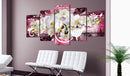 Quadro - Variazioni Sulle Orchidee Erroi