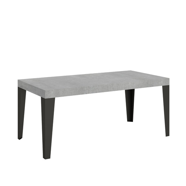 prezzo Tavolo Allungabile 180-284x90x77 cm Flame Cemento