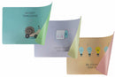 Set 6 Tovagliette Rettangolare Double Face 45x30 cm Villa d'Este Home Tivoli Be Positive