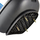 Bauletto Universale per Scooter 17L 39x31,5x24,5 cm  Nero e Blu
