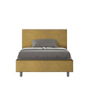 Letto 1 Piazza e Mezzo Adele Era 06 Giallo Varie Misure