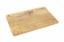 Set 6 Tovagliette 30x45 cm in Plastica Villa d'Este Home Tivoli Effetto Legno