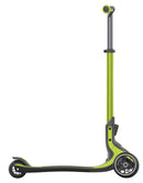 Monopattino 3 Ruote Telescopico e Ripiegabile Max 100 Kg Globber Ultimum Verde