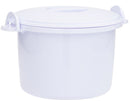 Cuocipasta e Riso Ø22 cm per Microonde Collection Bianco