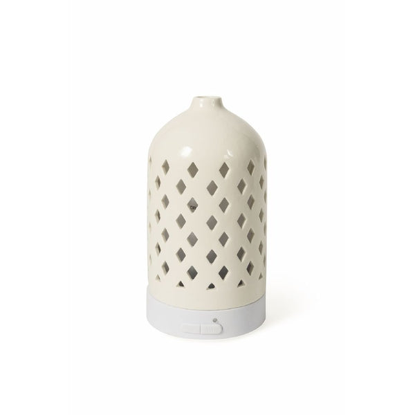 online Diffusore di Aroma Umidificatore in Ceramica Kooper Rombi
