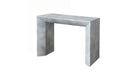 Consolle Allungabile 48/283x76x90 cm Italia cemento