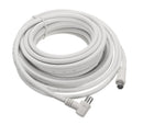 Cavo matassa 5mt per Antenna collegamento tv coassiale maschio-femmina