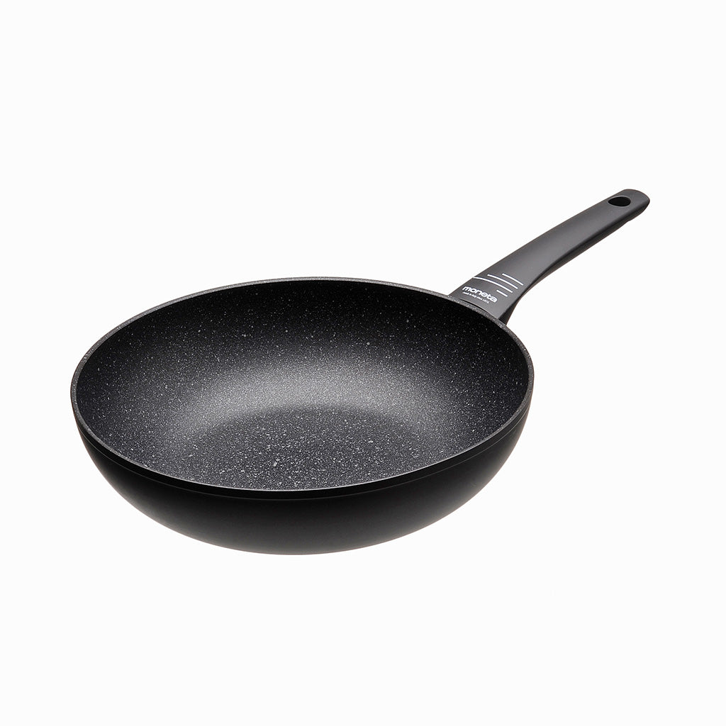 Padella Wok Ø28...
